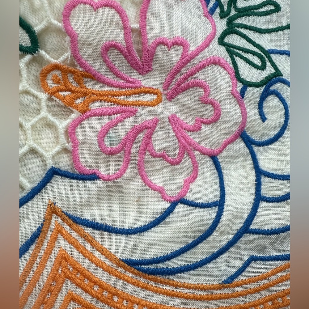ZIMMERMANN
Ginger Tropical linen shorts - Picture 6 of 9